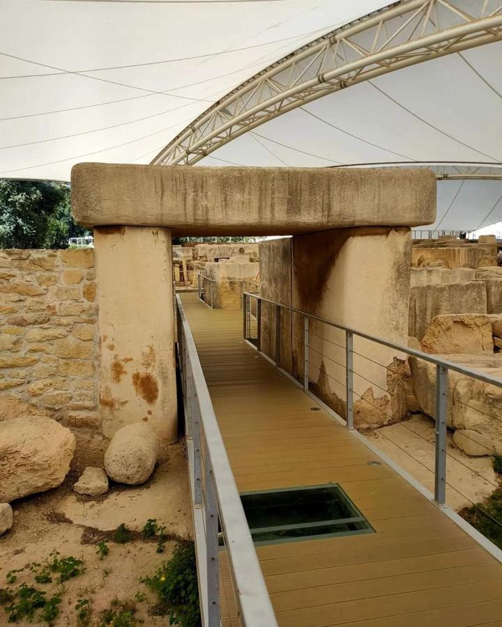 Casetta Pulis Tarxien Exterior foto