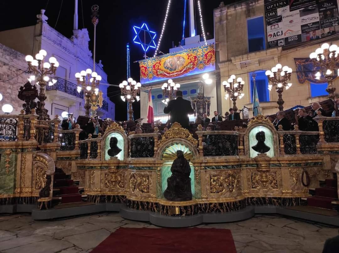 Casetta Pulis Tarxien Exterior foto