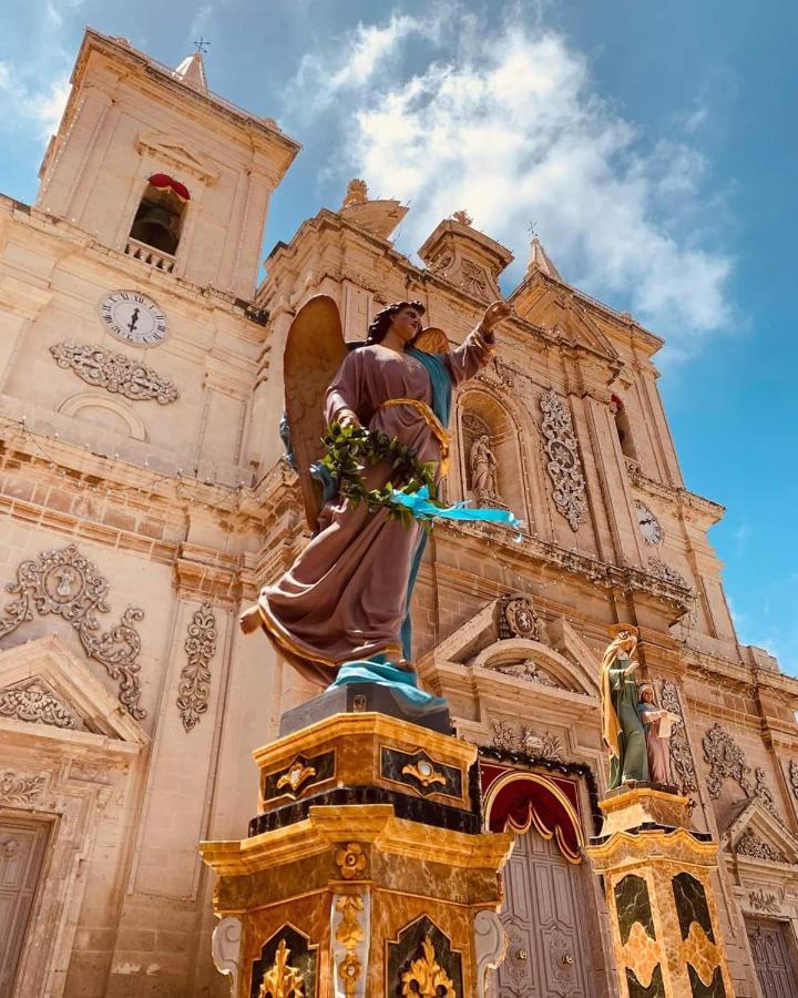 Casetta Pulis Tarxien Exterior foto