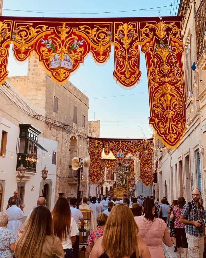 Casetta Pulis Tarxien Exterior foto